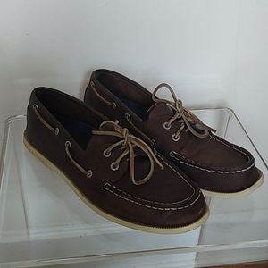 Sperry Boat Shoes Briwn